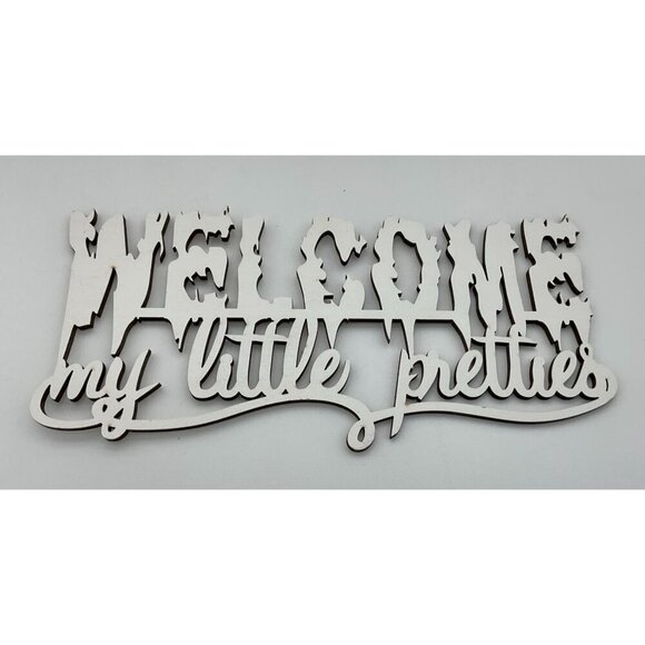 Halloween Junk Drawer Lot of Six Witch Themed Costume Decor Items - Picture 5 of 11